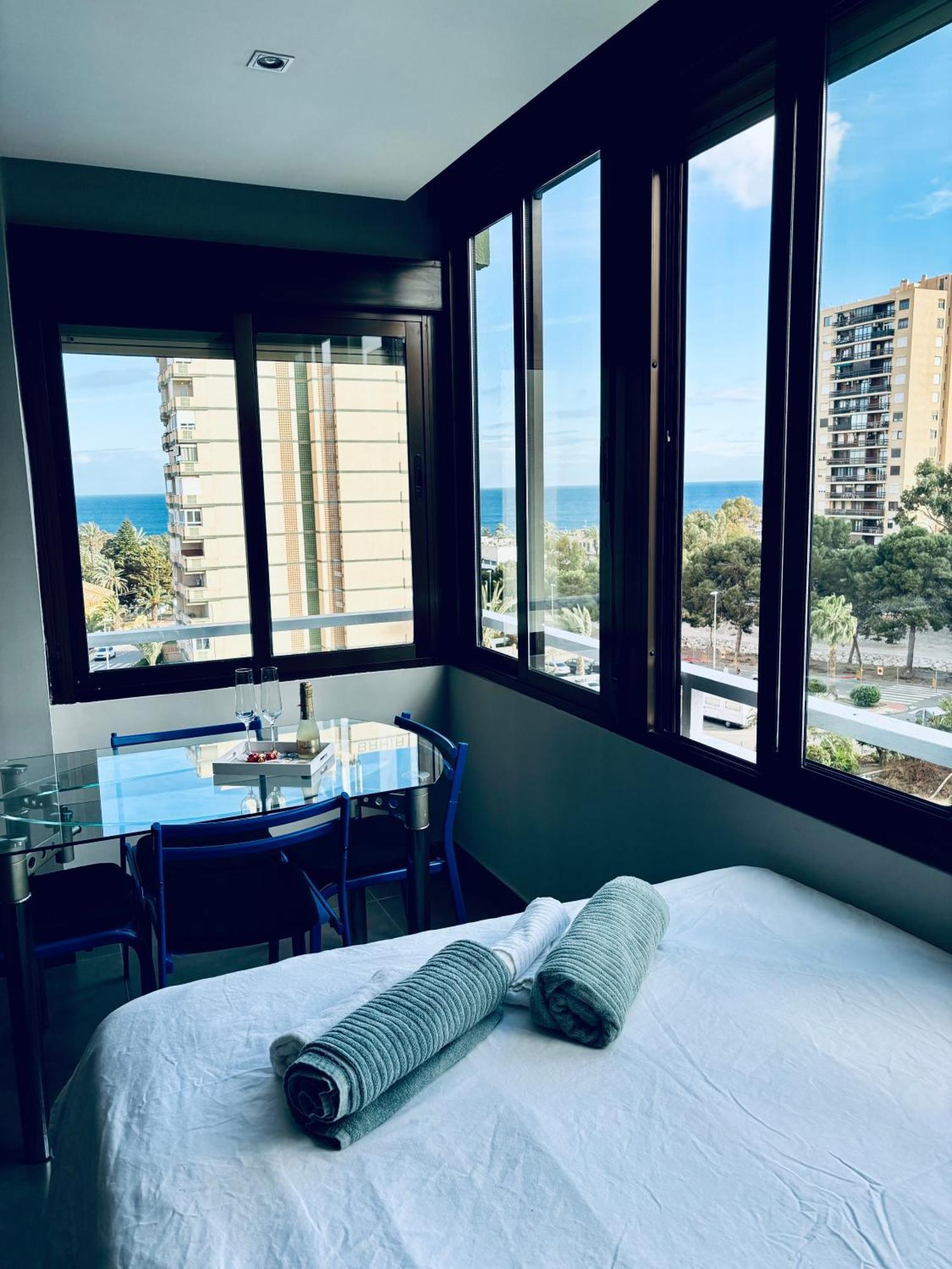 Apartamento En Aguadulce Playa Con Vistas Al Mar Y Piscina Экстерьер фото