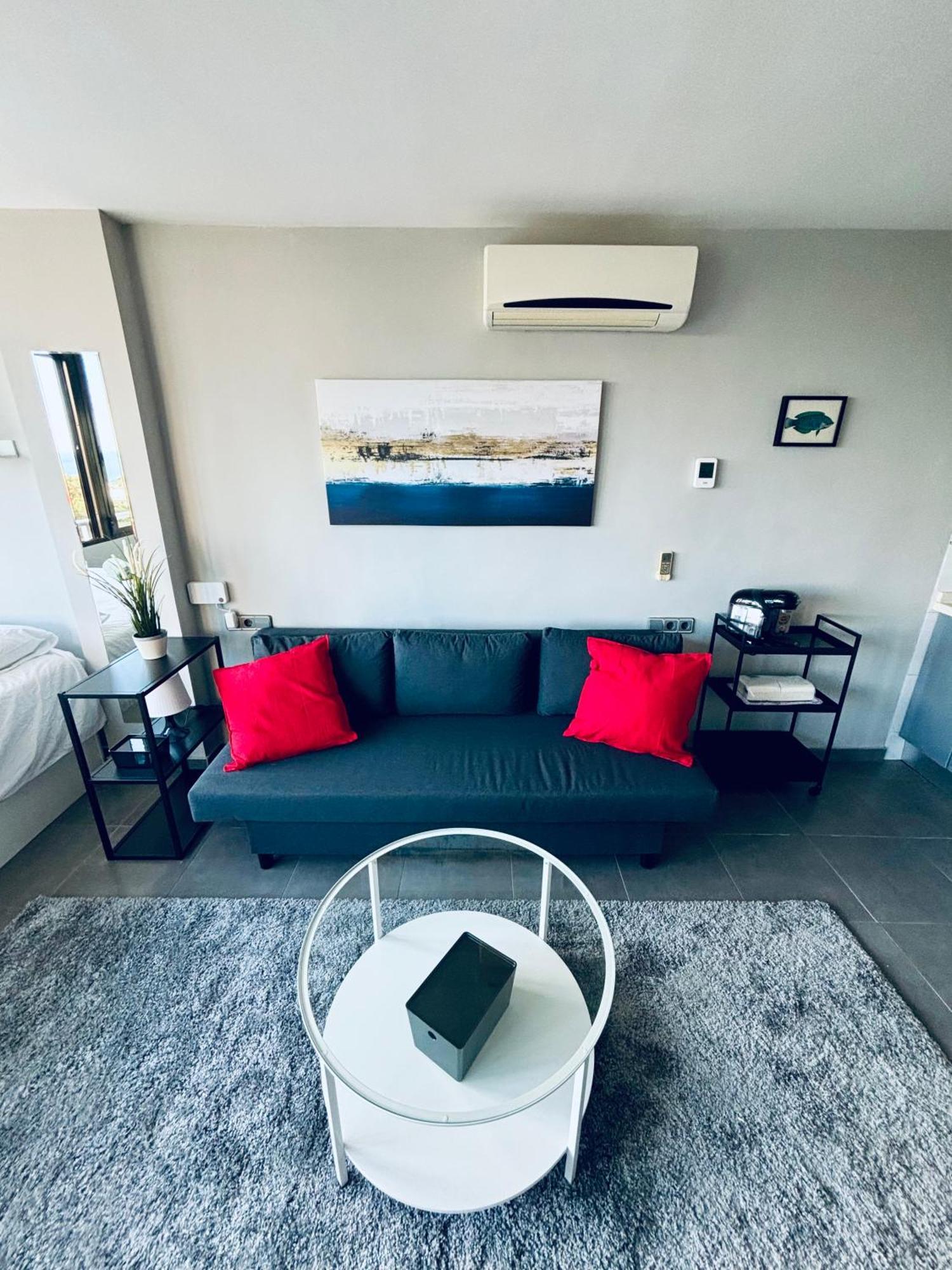 Apartamento En Aguadulce Playa Con Vistas Al Mar Y Piscina Экстерьер фото